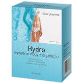 Excrétion d'eau hydro du corps 30 k STARPHARMA